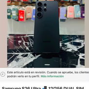Samsung s26 ultra - Img 56693519