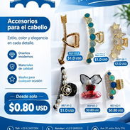 Accesorios para el Pelo - Img 58011081