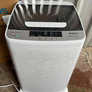 Lavadora Automática Milexus de 7.5 kg Entrada solo de agua fría NO es Inverter 210 usd💵 con 🚘 incluído* - Img 56936593