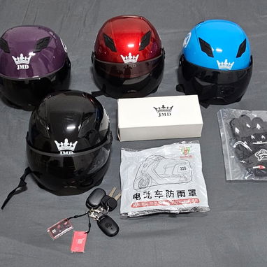 Bicimotos nuevas 48V x 50Ah - 7/7