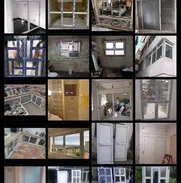 ⁉️⁉️Closet , Puertas de Correderas, Ventanas , Bajo de meseta , Mampara para el baño, Cabina de baño,(Escríbeme)⁉️⁉️ - Img 50790768