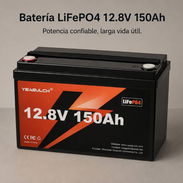 Bateria lifepo4 12.8v 150ah - Img 56677812