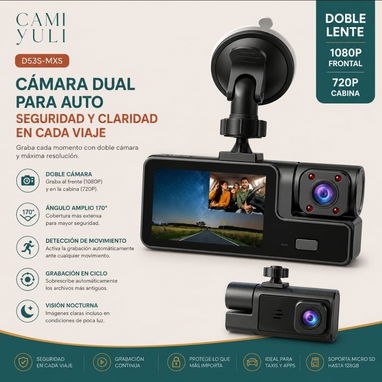Camara para carros - 2/3