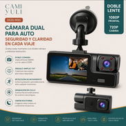 🛍️ Camara para carros 💵 Precio: $40USD (dólares) 📲 56740324  ✅ Garantía: 3 días - Img 56898165