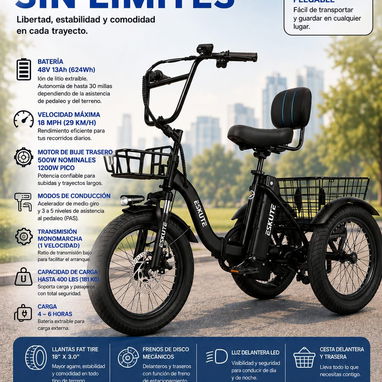 ​🚲 MOVILIDAD ELÉCTRICA SIN LÍMITES ⚡ - Img 123064836