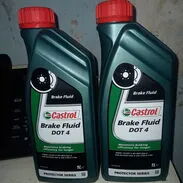 LIQUIDO DE FRENO CASTROL ORIGINAL 1L DOT 4. Roi 53896881 - Img 58101364