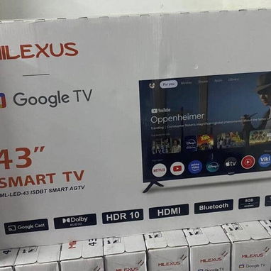 📺 Smart TV desde 32" hasta 85" – ¡La pantalla que necesitas al precio justo! - Img 119521526