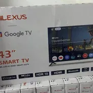SMART TV MILEXUS 43" (FullHD).FACTURA, GARANTIA Y MENSAJERÍA GRATIS. - Img 52244665