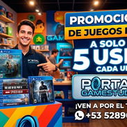 🔥 JUEGOS DE PS4 (INYECCION) A SOLO 5 USD CADA UNO 🔥 - Img 55329858