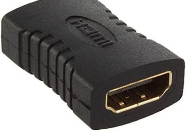 Extensión Adaptador HDMI hembra a HDMI hembra 52952439 - Img 42188915
