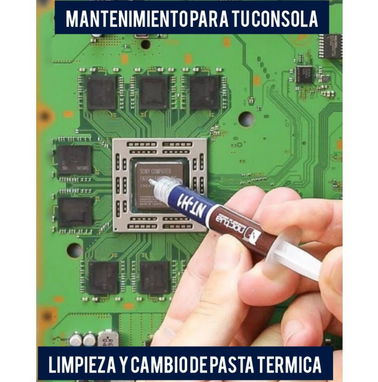 ✅ MANTENIMIENTO GENERAL Y PREVENTIVO**PS5-PS4 - PS3 -XBOX ONE-XBOX SERIES XS -XBOX 360*/ en Boyeros - Img 86634298