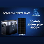 Ecoflow delta max 2016wh 2400w pico 5000w - Img 54925533