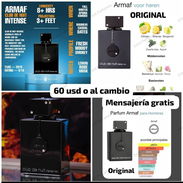 Busco gestores de ventas vendo perfumes originales y también hay réplicas excelentes ganancias  Si no sabe escríbame y l - Img 53886080