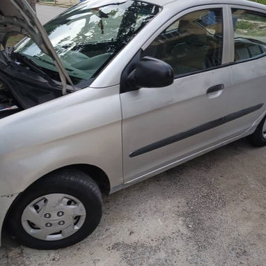 ❤️ KIA PICANTO 2009 AUTOMATICO TODO TRABAJO AL 100% AIRE QUE PELA ❤️ - Img 121343952