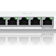 Switch UBIQUITI USW-Flex-2.5G-5 UNIFI Switch Flex 2.5GB - Img 55707487