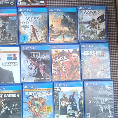 Vendo los mejores títulos de PS5 y PS4 - 4/4