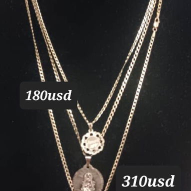 Vendo prendas de oro 10k - Img 122631231