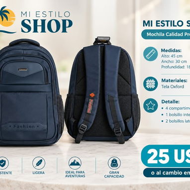 Mochilas resistentes - 7/9