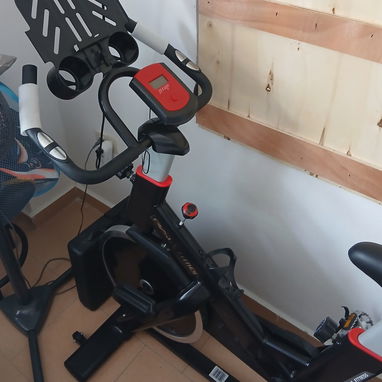 Bicicleta estática Raly Fitness (REBAJADA) - 3/3