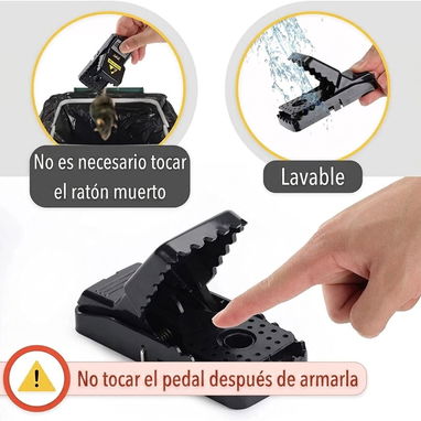 ¡Di adiós a los invitados no deseados en casa! 🐭🚫 - Img 124393067