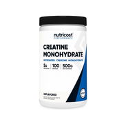 Nutricost Creatina Monohydratda Micronizada 5000mg Per Serv (5g) - 100 Servicios, Precio 35 - Img 54461950