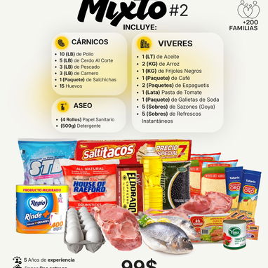 Ofertas de Combos MIXTOS Disponibles Hoy‼️#habana - 2/3