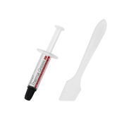 Pasta Térmica GT-1 Silver – 0.04 oz, Alta Conductividad, Incluye Aplicador - Img 55807545