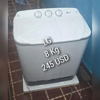 Lavadoras semiautomáticas - Img 123318757
