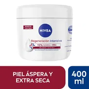 Nivea crema corporal regeneración intensiva - Img 55697747
