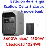 Ecoflow + Power bank - Img 56620644
