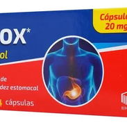 Omeprazol 20mg $900 Caja con 14 capsulas - Img 57253517