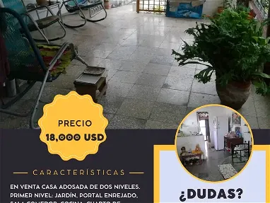 Casas en venta en Miraflores, boyeros! Contáctanos - Img 66379788