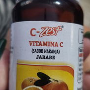 Vitamina C en suspension para niños - Img 50095900