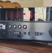 Amplificador 7.1 yamaha, hdmi, usb, radio satélital, iPhone conexión, el mejor precio - Img 49420244