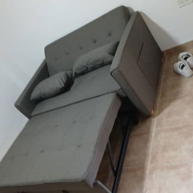 🛋️ SUPER COMODO 🛋️ SOFA CAMA SOLO X 520 USD. MENSAJERÍA INCLUIDA. TLF 54833699 - Img 108237579