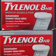 Tylenol o acetaminofén - Img 55776721