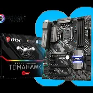 Motherboard MSI Z370 Tomahawk i3 8100 32 gb ram - Img 56850570
