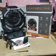 Ventilador recargable - Img 55766160