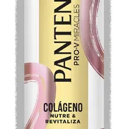 CREMA PANTENE PARA PEINAR COLÁGENO NUTRE Y REVITALIZA - Img 50284680