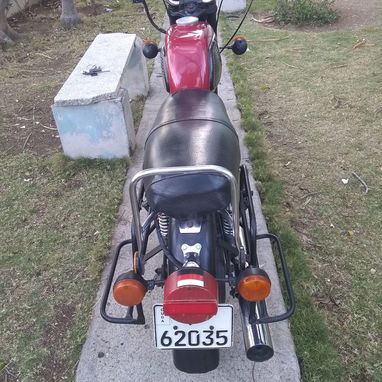 Moto MZ TS 150cc - 4/5