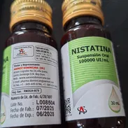 Nistatina suspension - Img 57817721