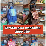 ✨ Carrito para mandados ✨ - Img 55492593