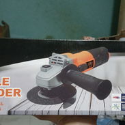 PULIDORA PROFESIONAL MAF ANGLE GRINDER 1050W 1100 RPM - Img 56894354
