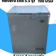Nevera Eko 5.5pie - Img 55899190