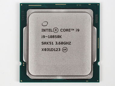 ×MSI Z590 GAMING FORCE 10ma/11na Gen ×Intel Core I9-10850K ×CORSAIR VENGANCE RGB PRO 2X16 32GB 3600MHZ  (450 USD) 551600 - Img 63859080