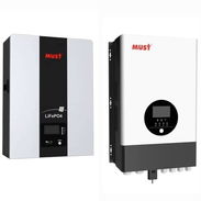 Kit Solar: Inversor MUST de 3000W con Batería MUST 5000Wh. NUEVO. ENTREGA INMEDIATA - Img 57418980