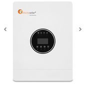 INVERSOR SOLAR Felicity Solar MODELO: IVEM5048-LV 5000W - Img 57872465