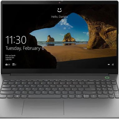 ☎️53544655 🛵 Entrega Gratis ⭐ Laptop Lenovo ThinkBook 15 G3 ACL⭐ - Img 116910794