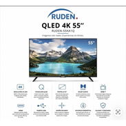Smart tv Qled 4k 55 pulgadas - Img 56831408