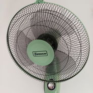 Vendí ventilador pared y secador cabello - Img 56457598